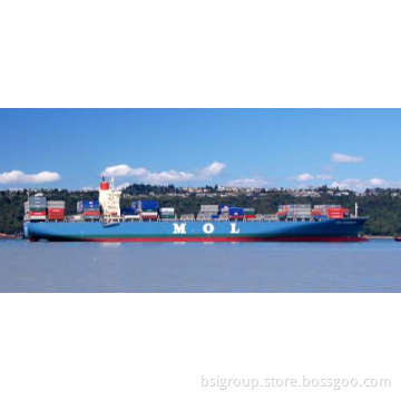 Sea Freight Services From Shenzhen, China to Bandar Abbas